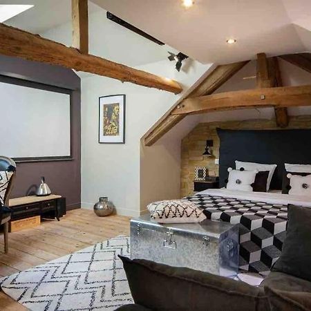 Le Loft Des Hospices : Centre/Parking/Vueriviere Lejlighed Beaune  Eksteriør billede