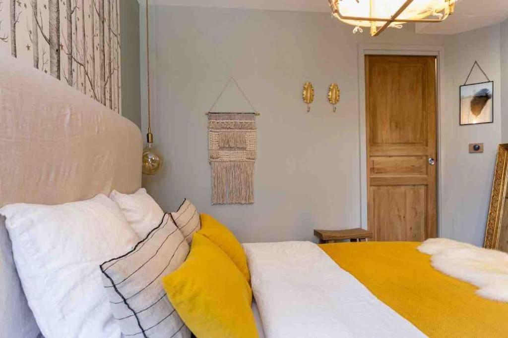 Le Loft Des Hospices : Centre/Parking/Vueriviere Lejlighed Beaune  Eksteriør billede