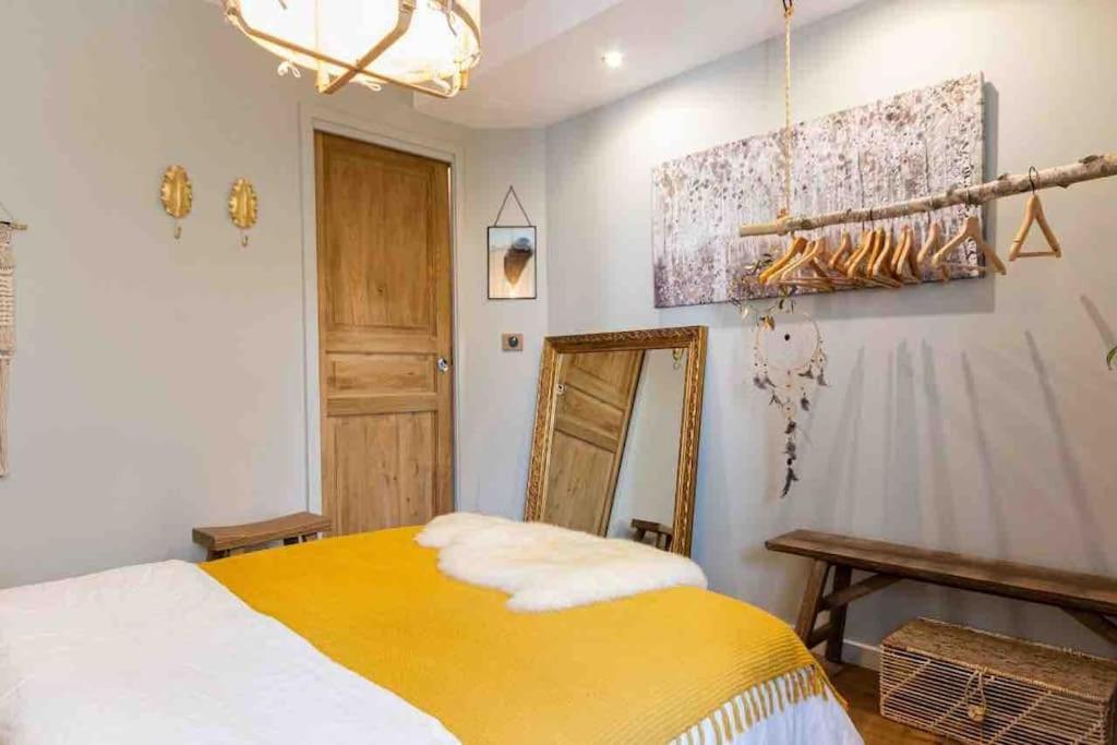 Le Loft Des Hospices : Centre/Parking/Vueriviere Lejlighed Beaune  Eksteriør billede