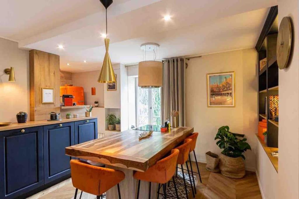 Le Loft Des Hospices : Centre/Parking/Vueriviere Lejlighed Beaune  Eksteriør billede